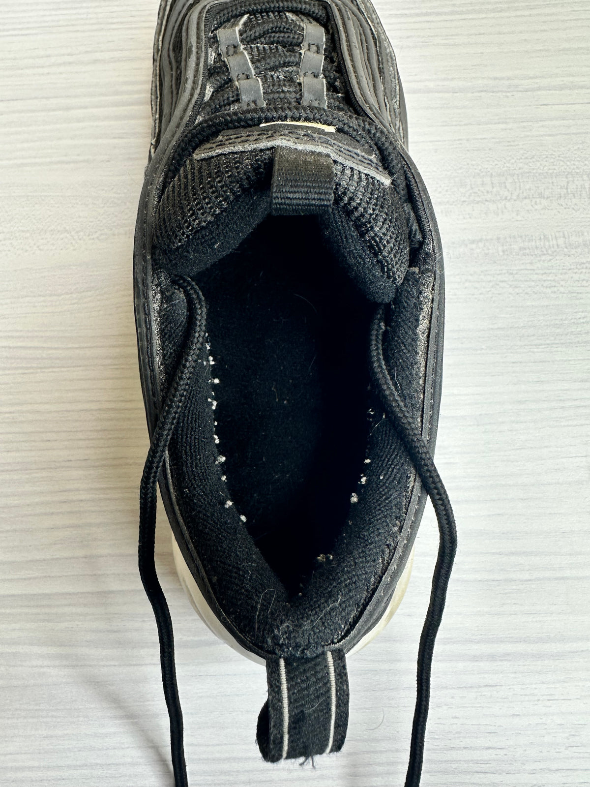 Nike Air Max 97 Black White - UK 6