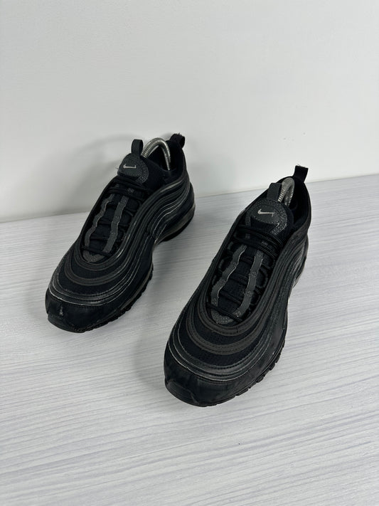 Nike Air Max 97 Triple Black - UK 6