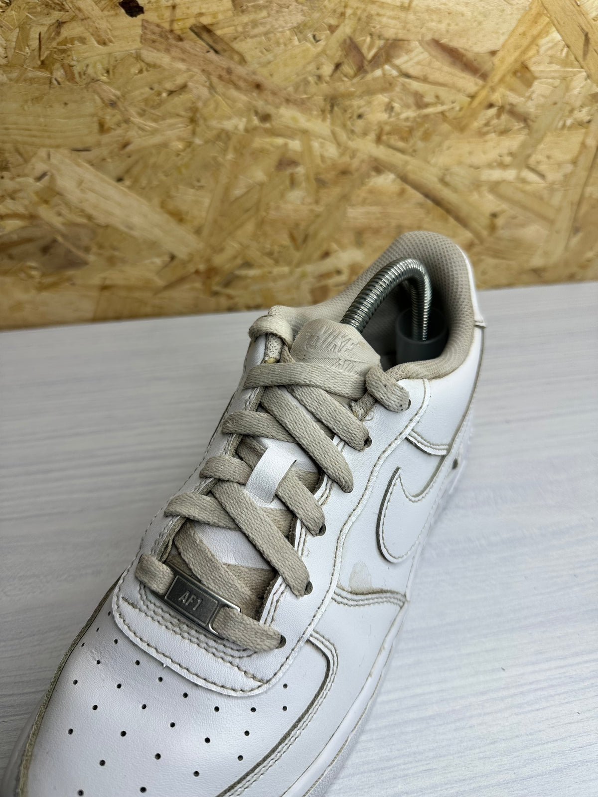 Nike Air Force 1 White - UK 6