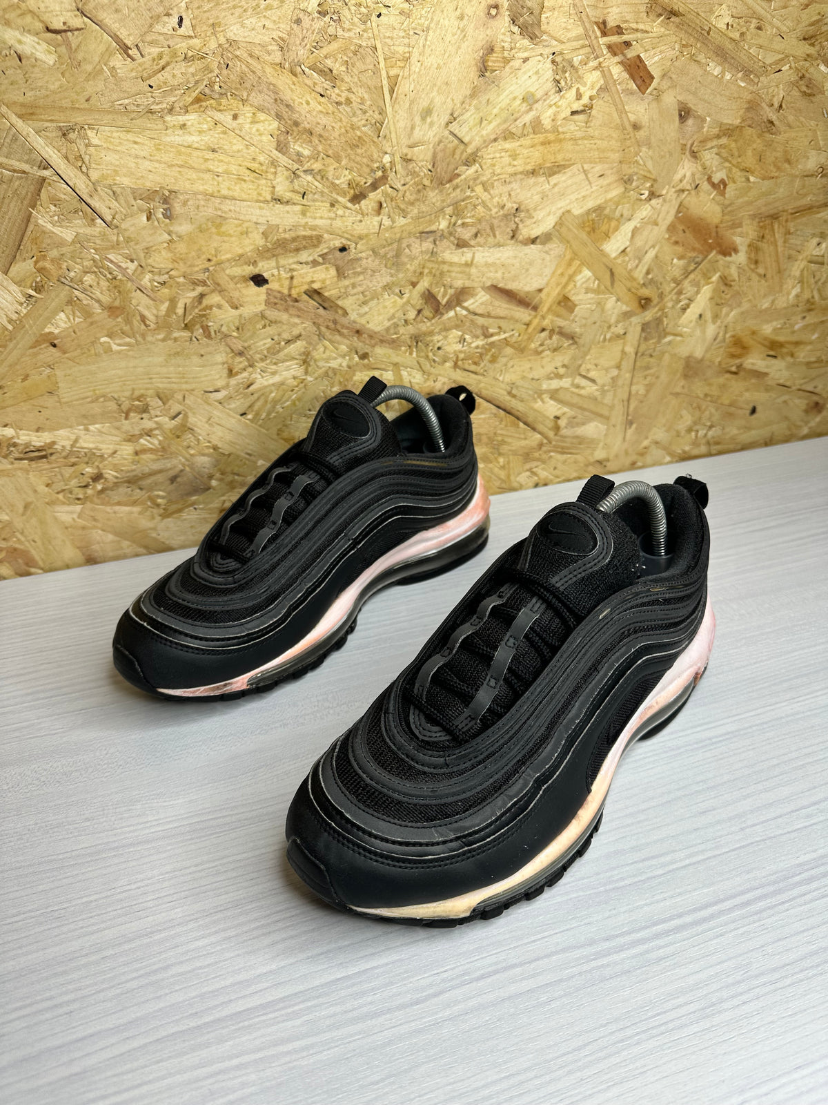 Nike Air Max 97 Black - UK 7