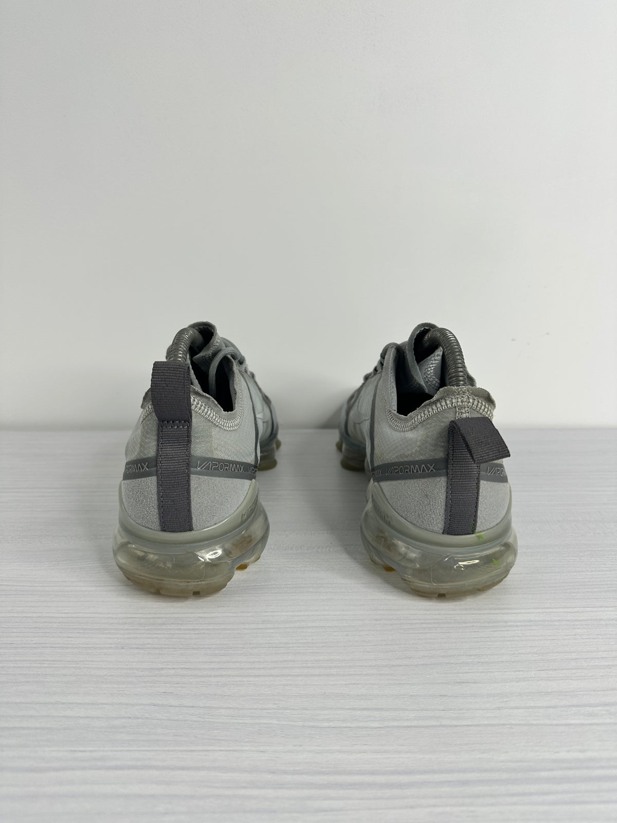 Nike Air VaporMax 2019 Grey - UK 6