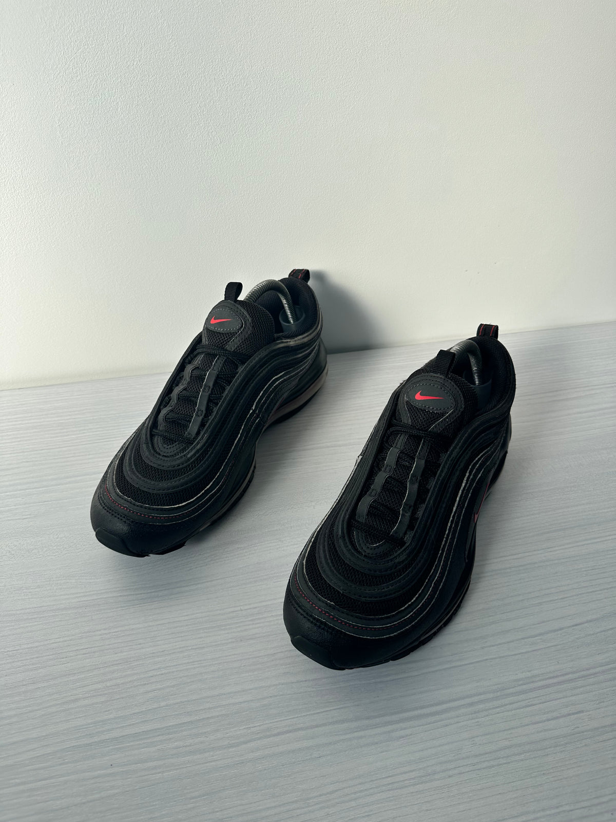 Nike Air Max 97 Black Red - UK 7.5