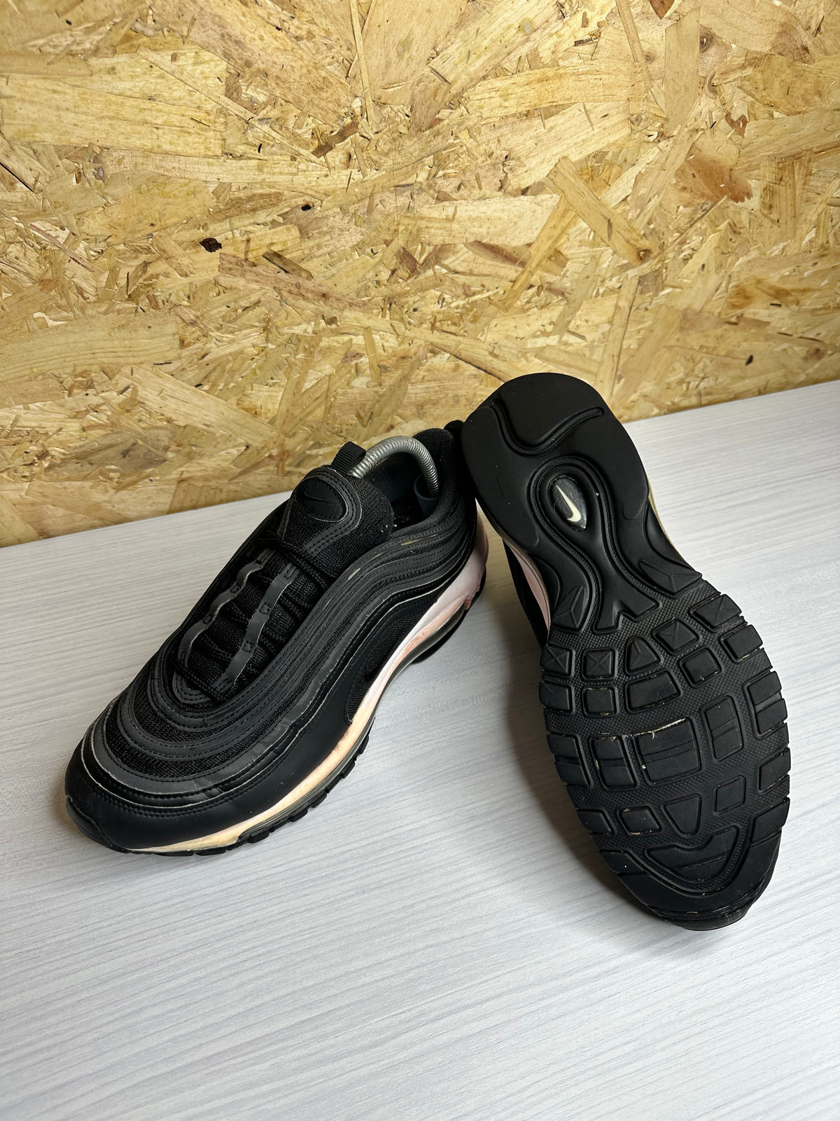 Nike Air Max 97 Black - UK 7