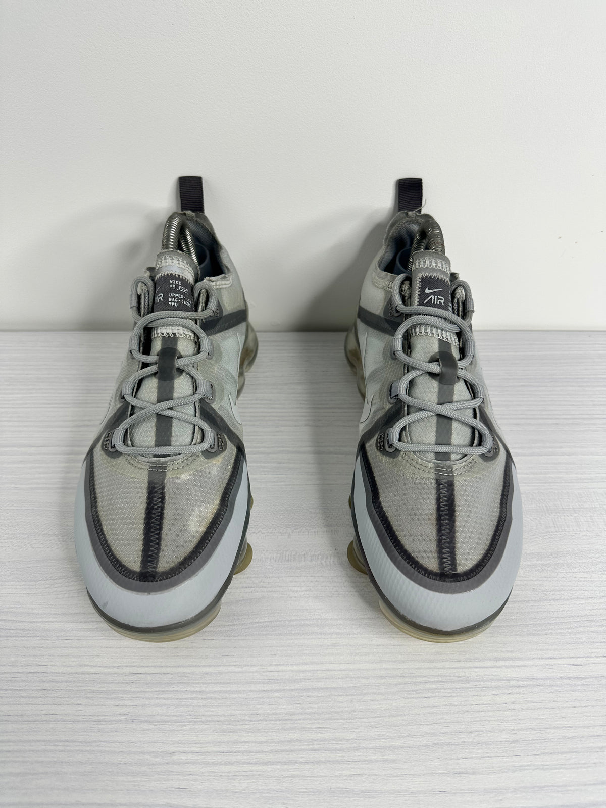 Nike Air VaporMax 2019 Grey - UK 6