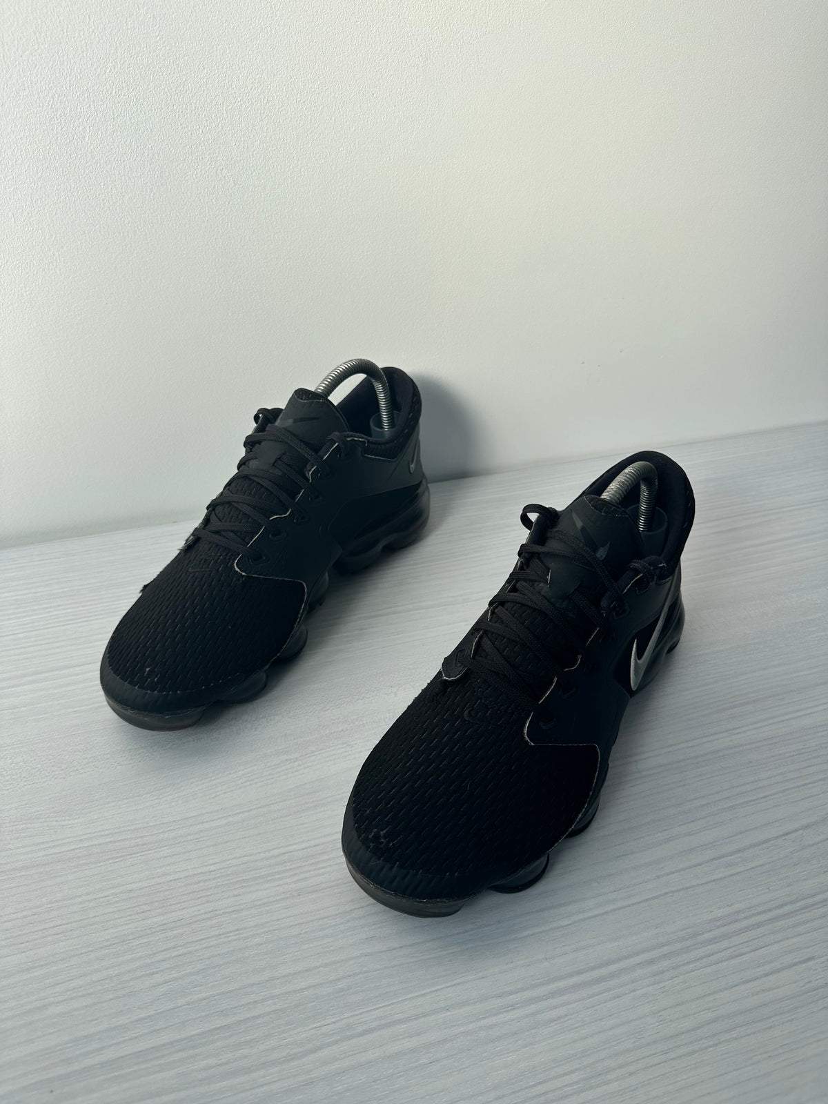 Nike Air VaporMax Black - UK 6