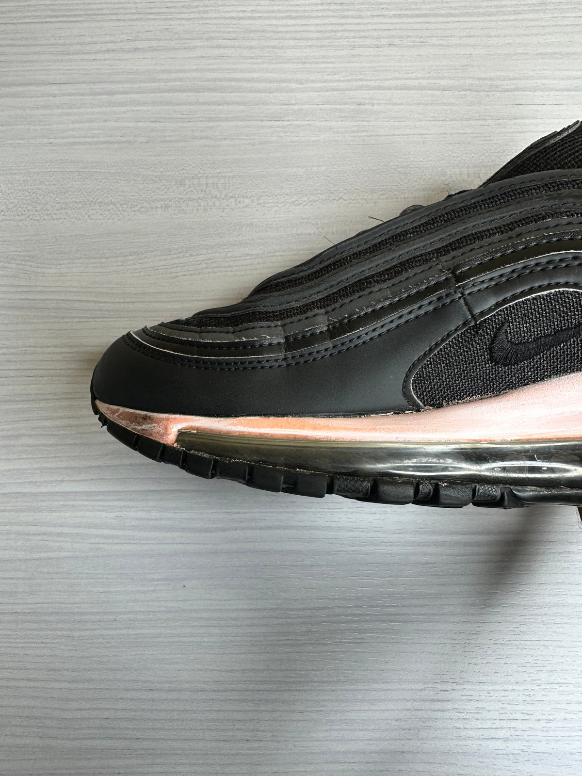 Nike Air Max 97 Black - UK 7