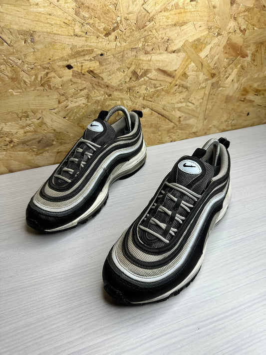 Nike Air Max 97 Grey Black White - UK 6