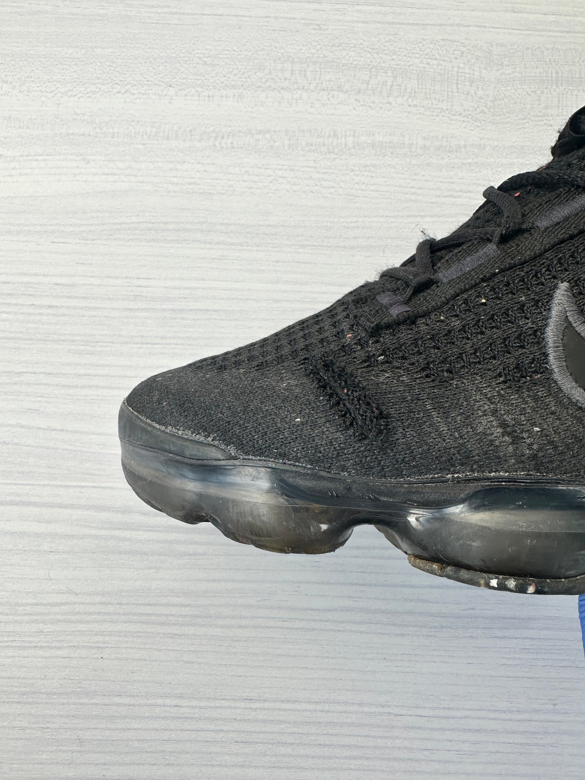 Nike Air VaporMax 2021 Triple Black — UK 6