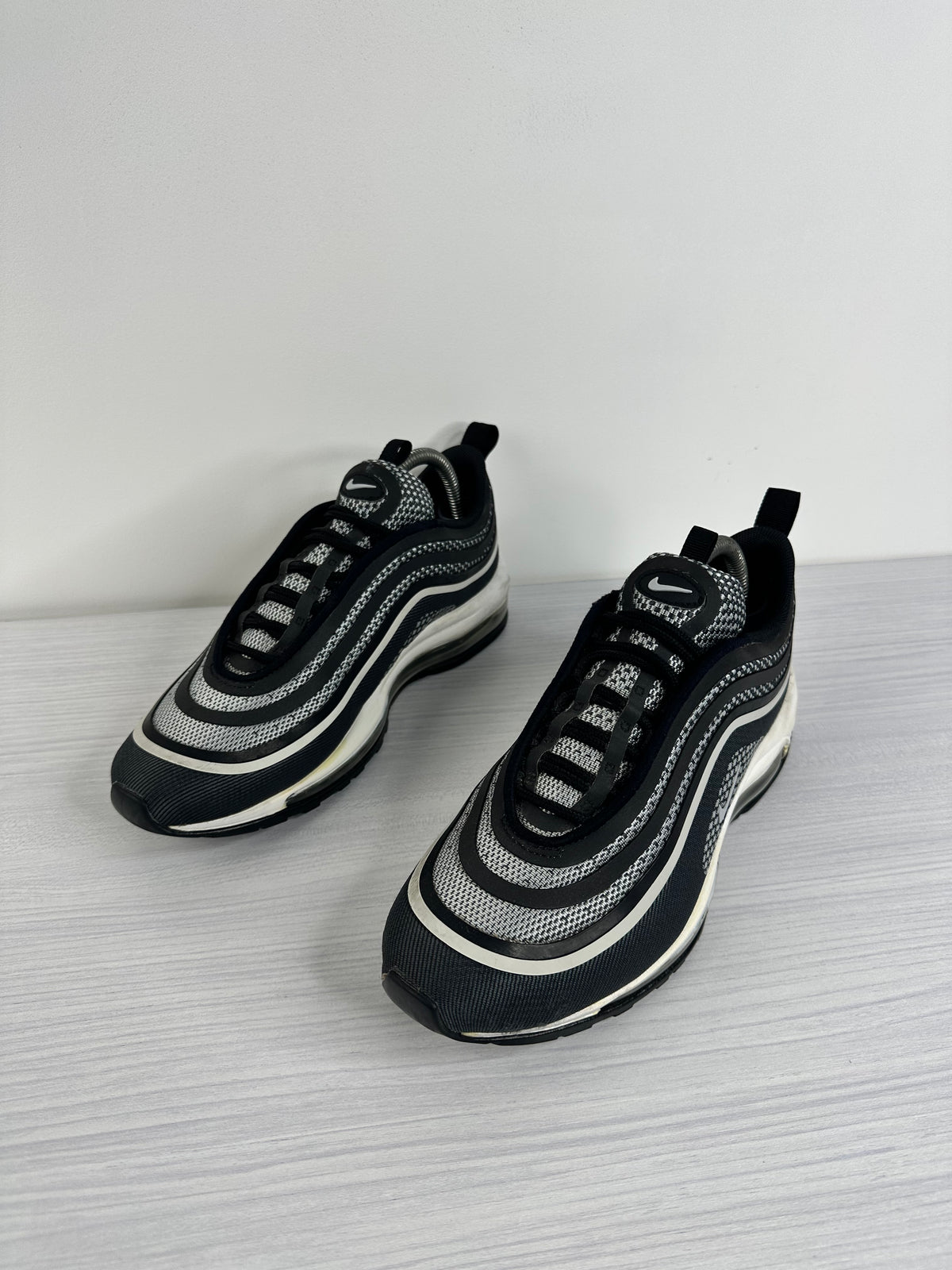 Nike Air Max 97 Ultra Navy Blue /White - UK 6