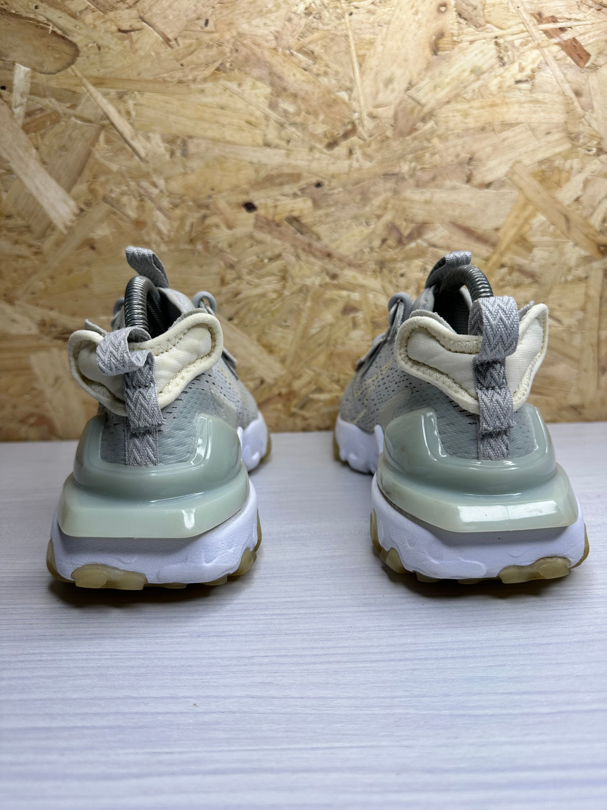 Nike React Vision Grey - UK 6