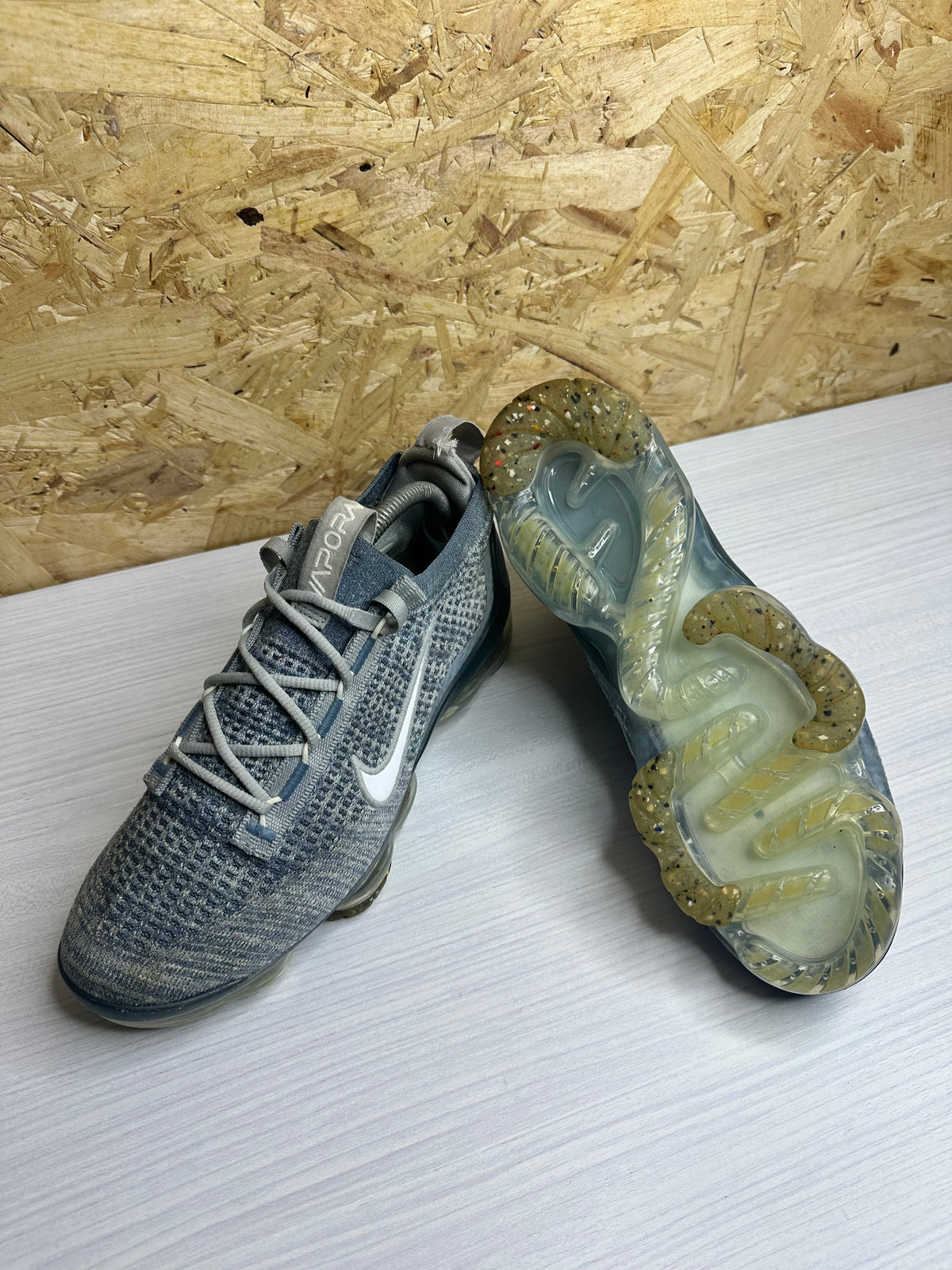 Nike Air Vapormax 2021 Grey - UK 6