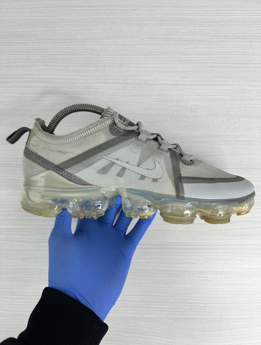 Nike Air VaporMax 2019 Grey - UK 6
