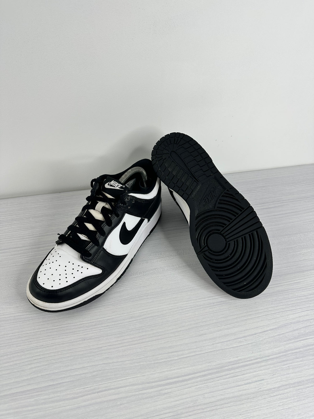 Nike Dunk Low Panda Black White - UK 6