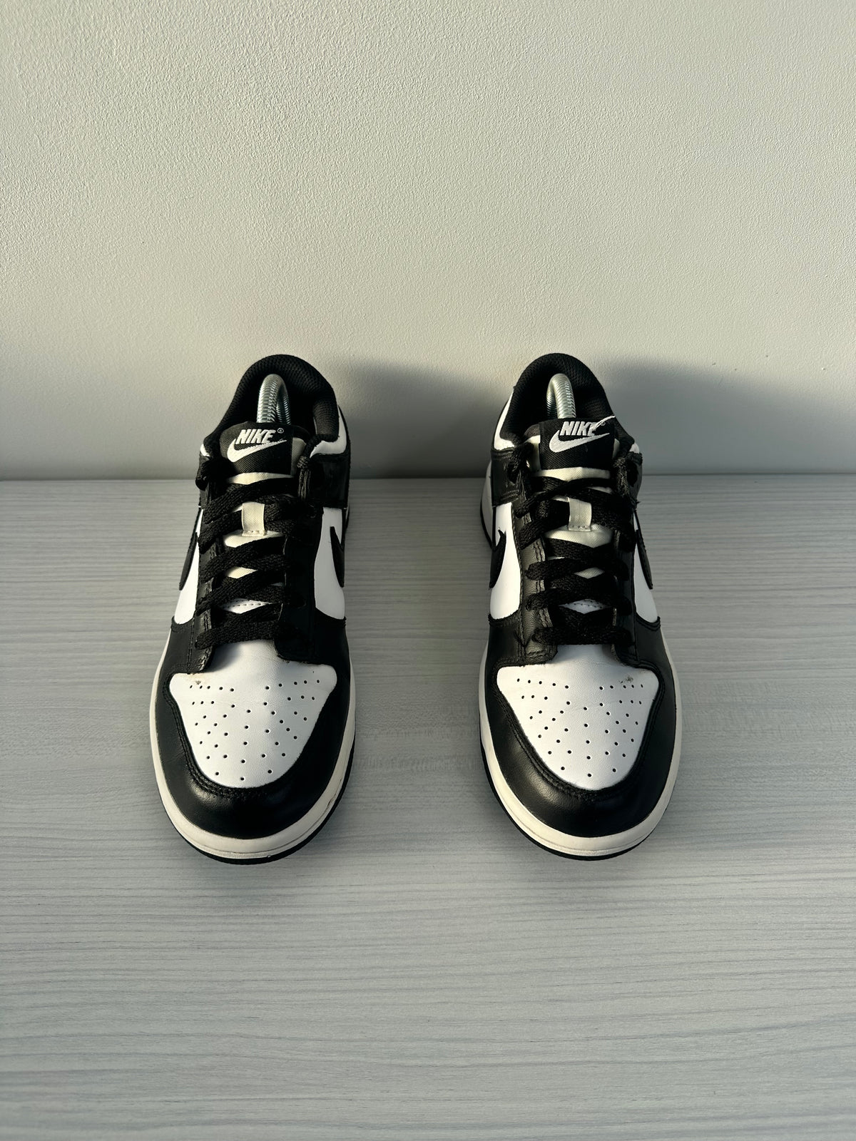 Nike Dunk Low Panda Black White - UK 6