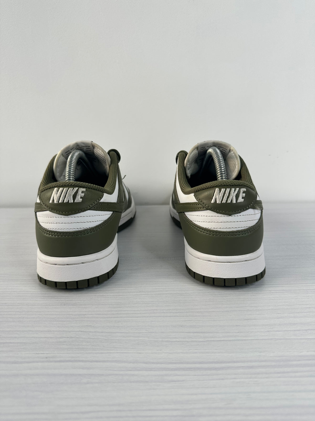 Nike Dunk Low Medium Olive - UK 6.5