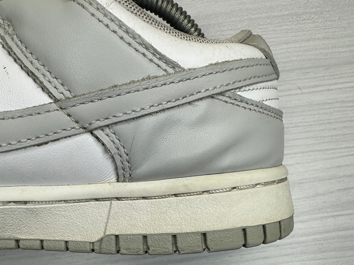 Nike Dunk Low Grey White - UK 7.5