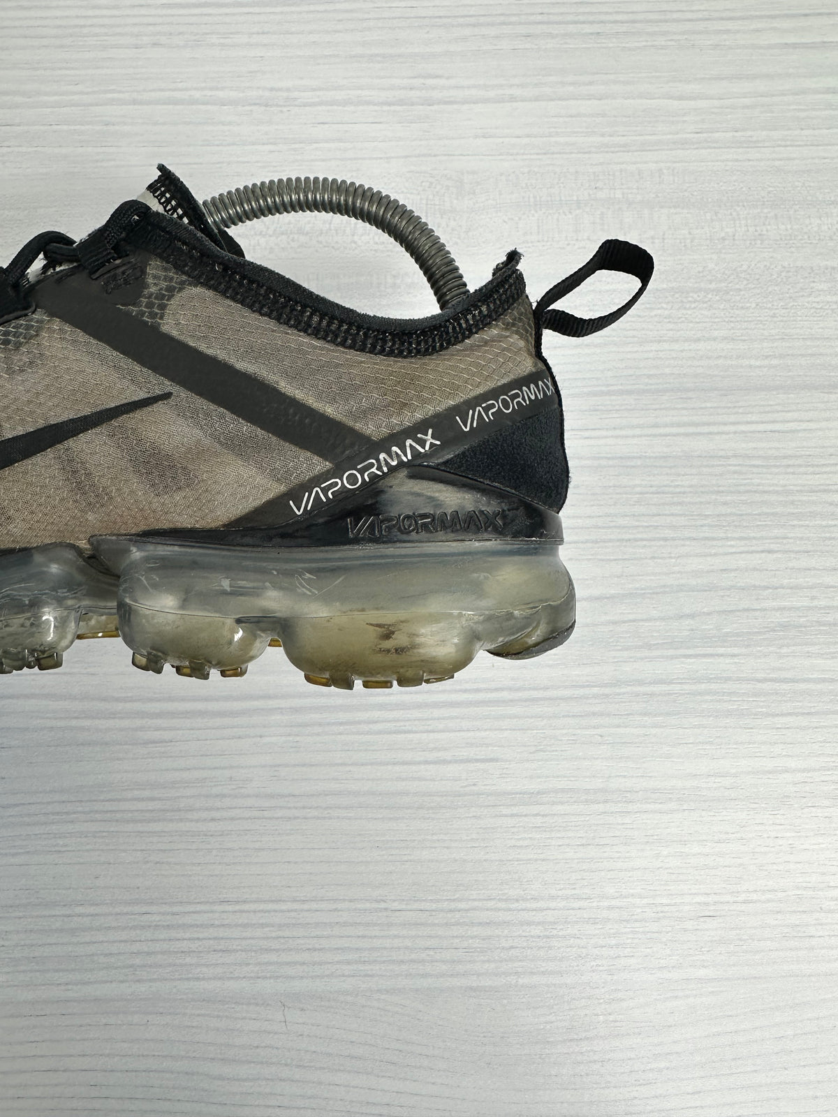 Nike Air Vapormax 2019 Black - UK 6