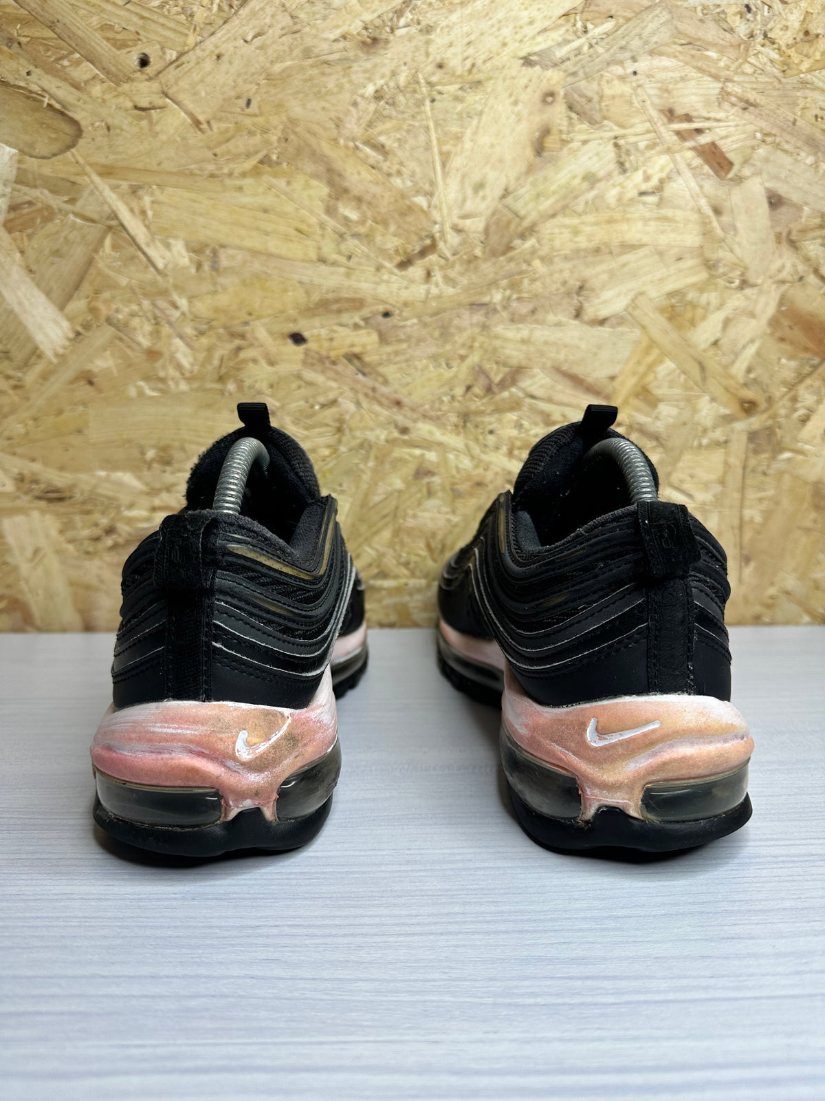 Nike Air Max 97 Black - UK 7