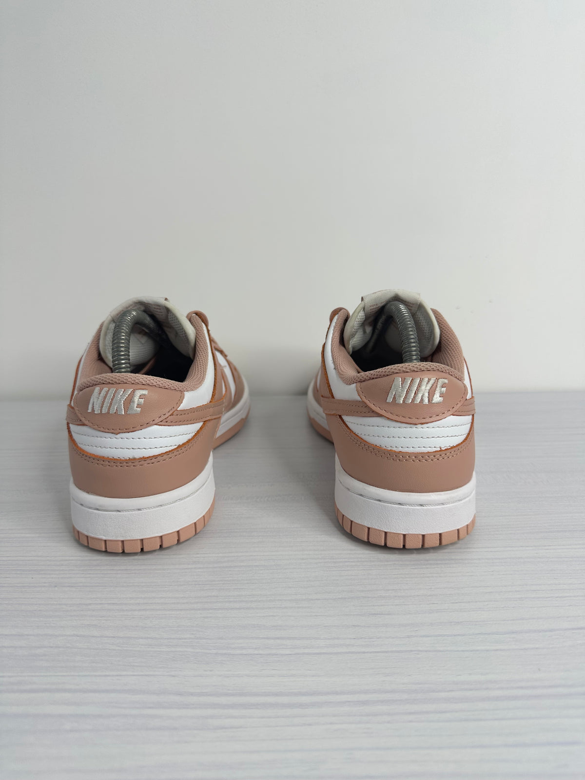 Nike Dunk Low Rose Whisper White - UK 6