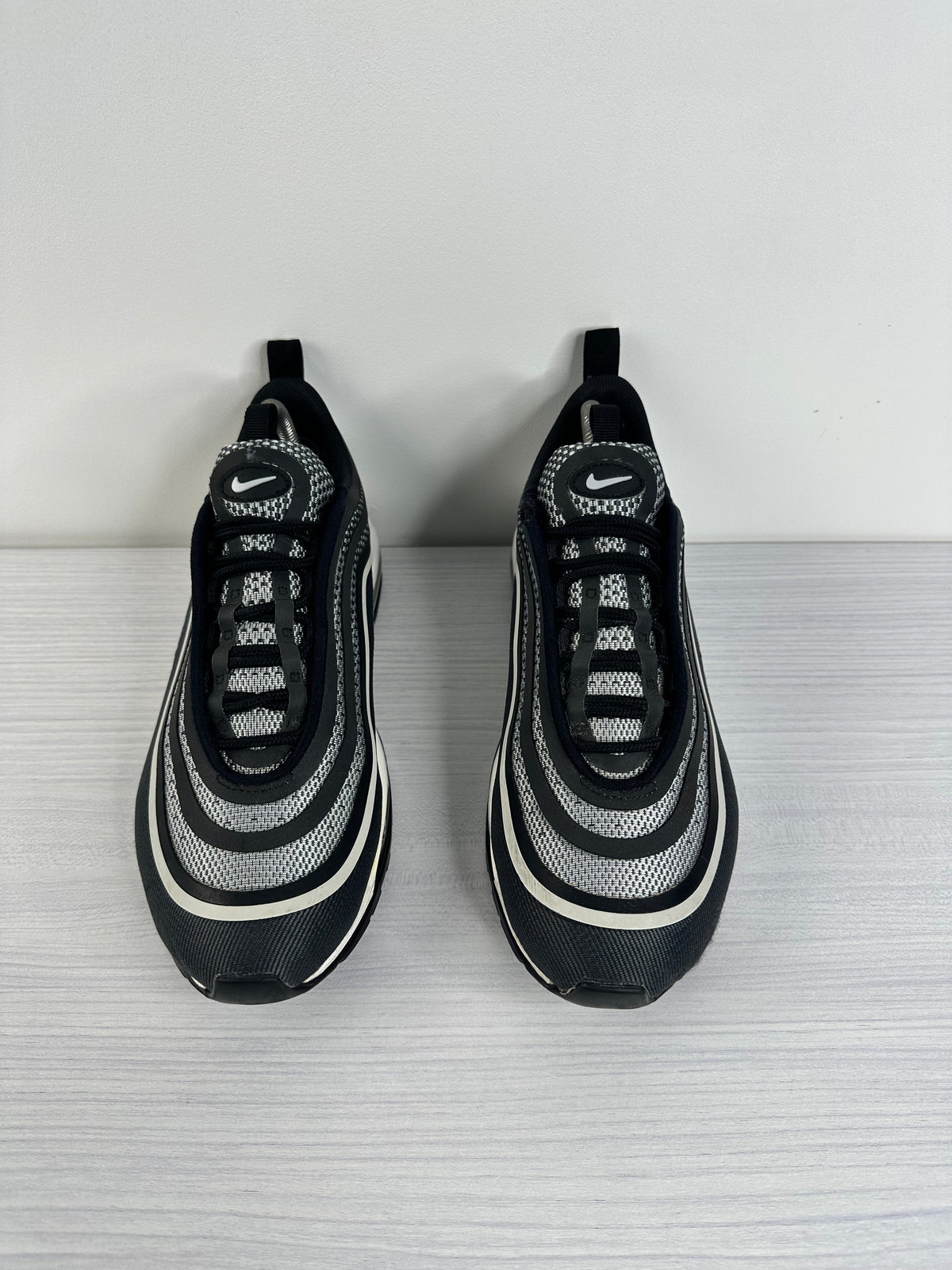 Nike Air Max 97 Ultra Navy Blue /White - UK 6