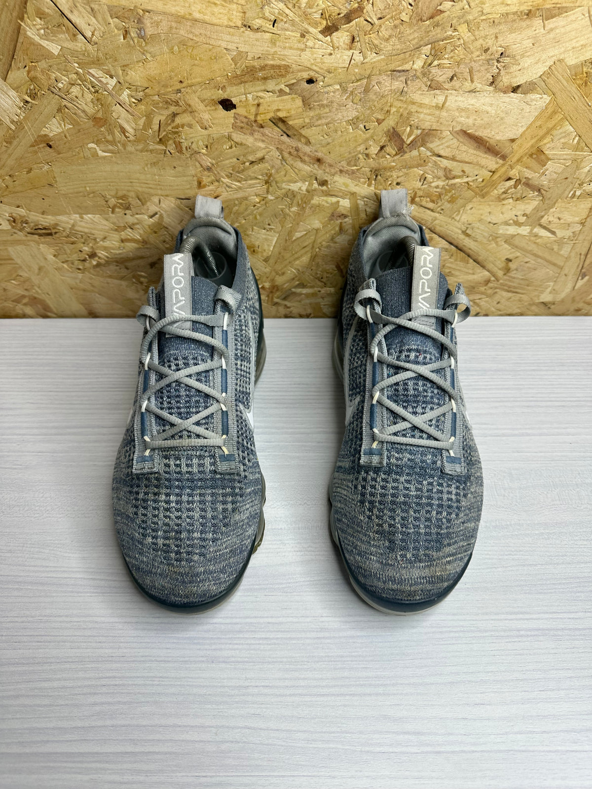 Nike Air Vapormax 2021 Grey - UK 6
