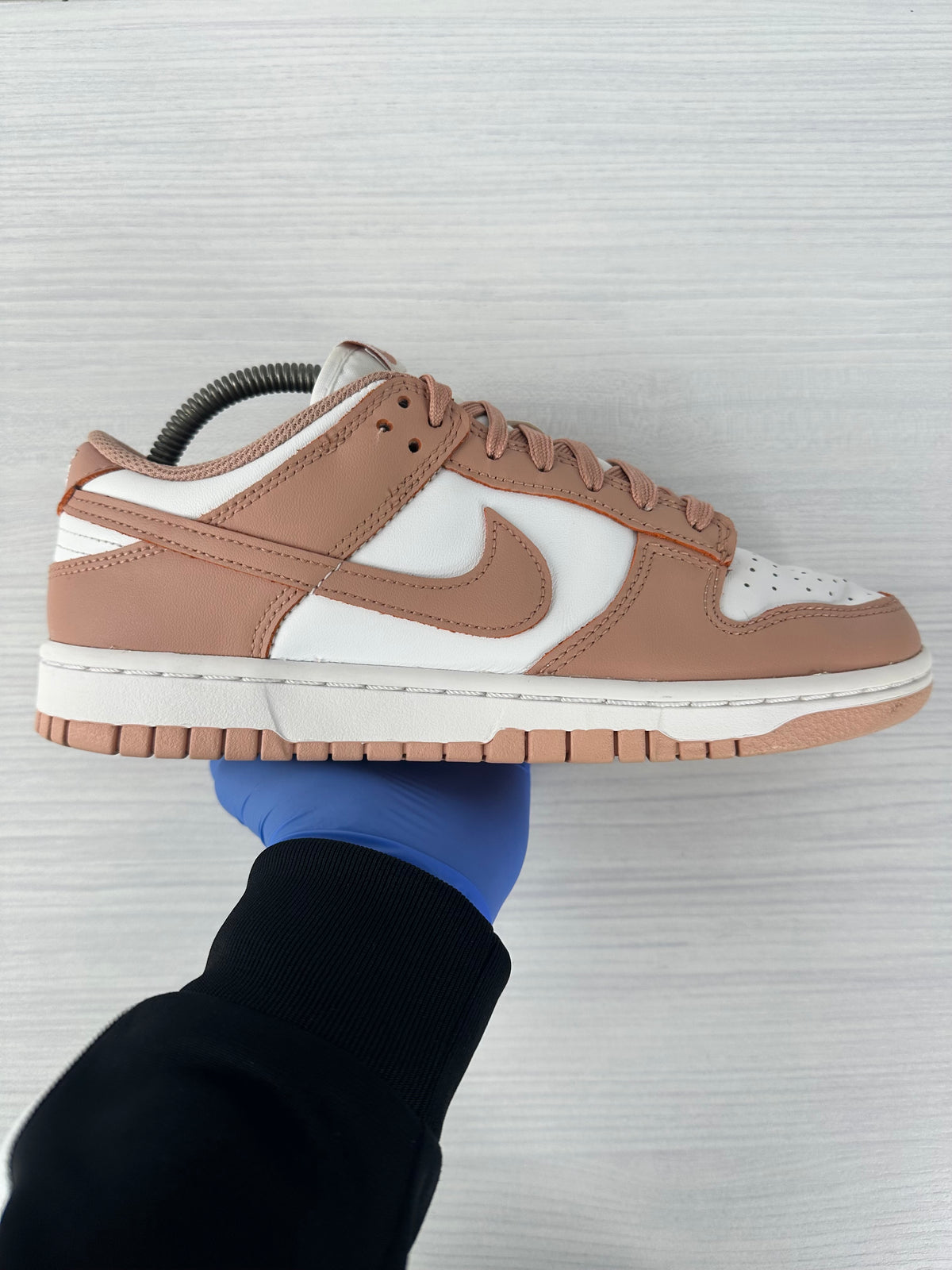Nike Dunk Low Rose Whisper White - UK 6