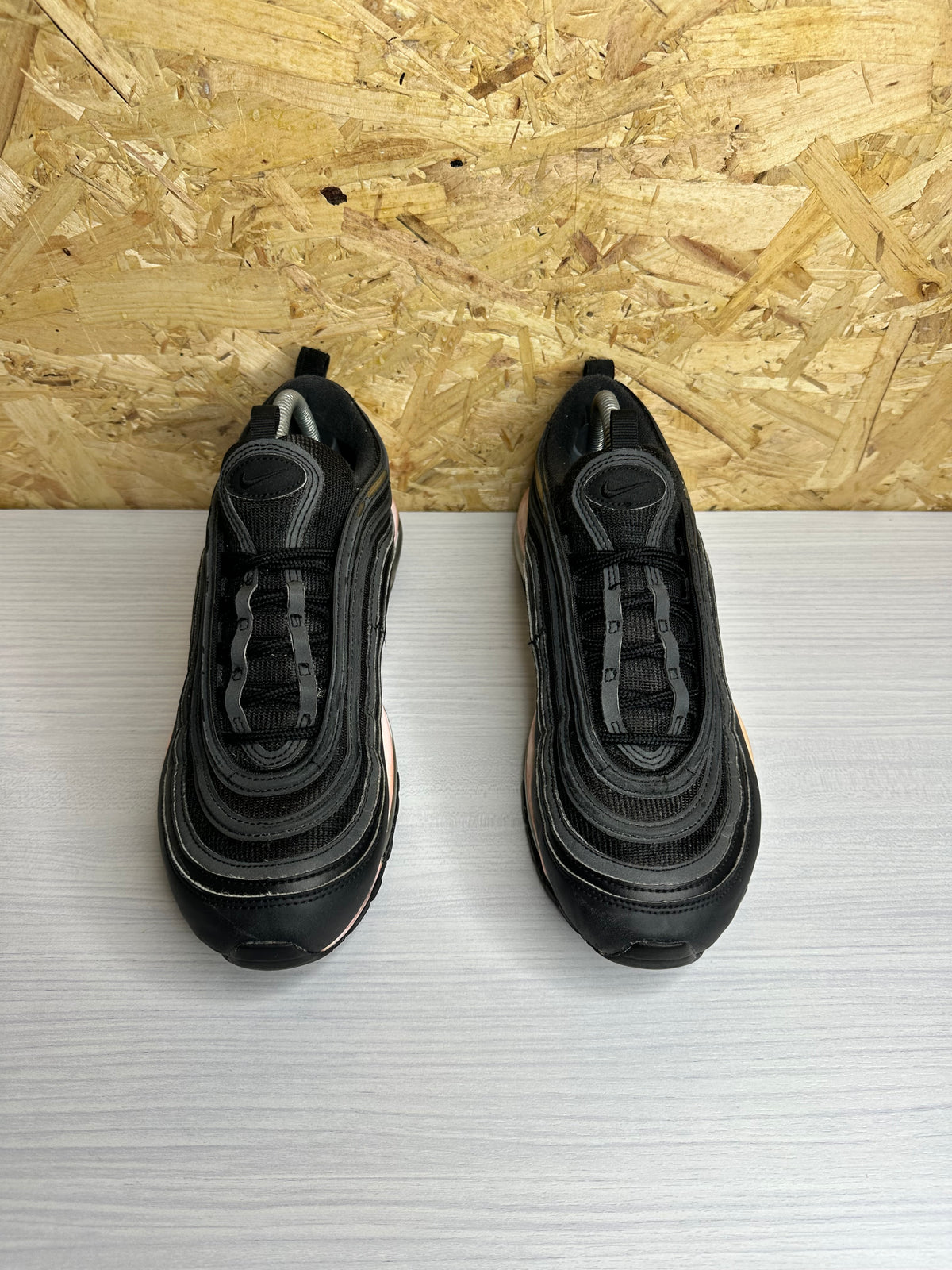 Nike Air Max 97 Black - UK 7