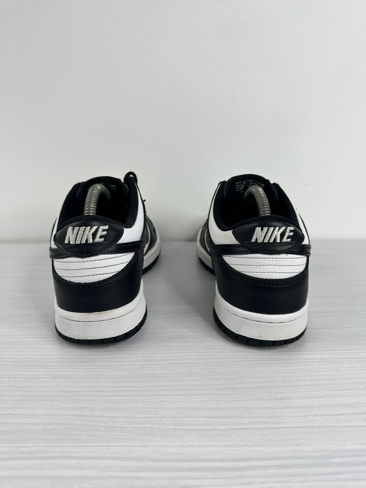 Nike Dunk Low Panda Black White - UK 6