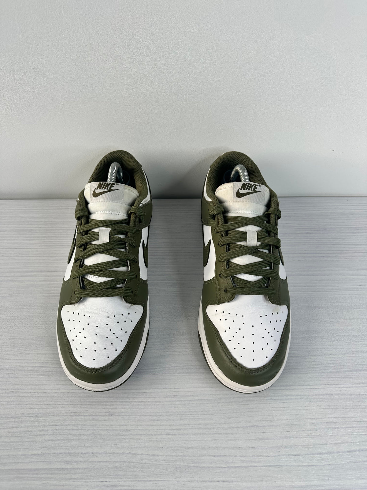 Nike Dunk Low Medium Olive - UK 6.5