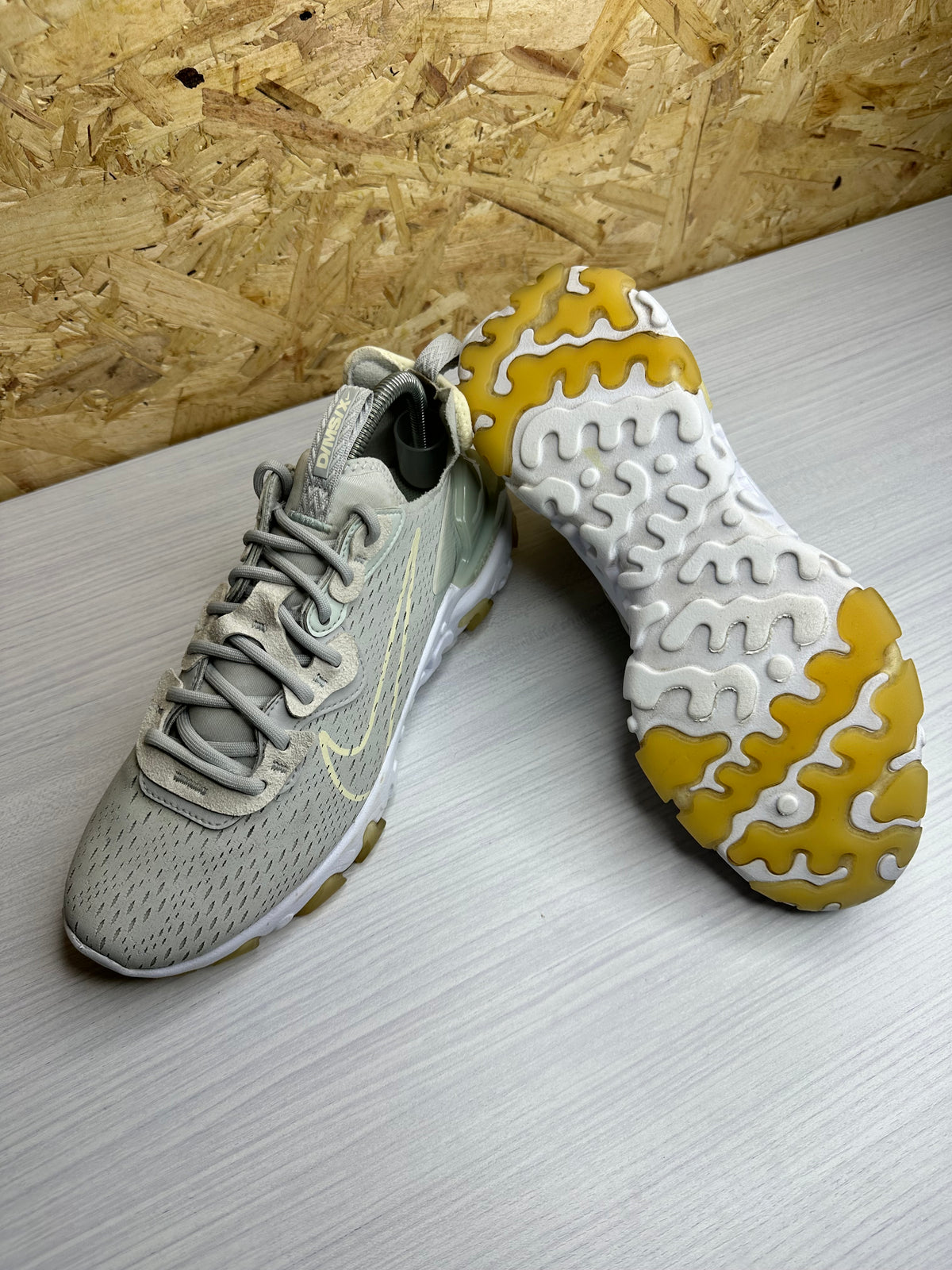 Nike React Vision Grey - UK 6