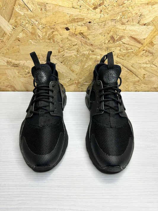 Nike Air Huarache Run Ultra Triple Black — UK 6