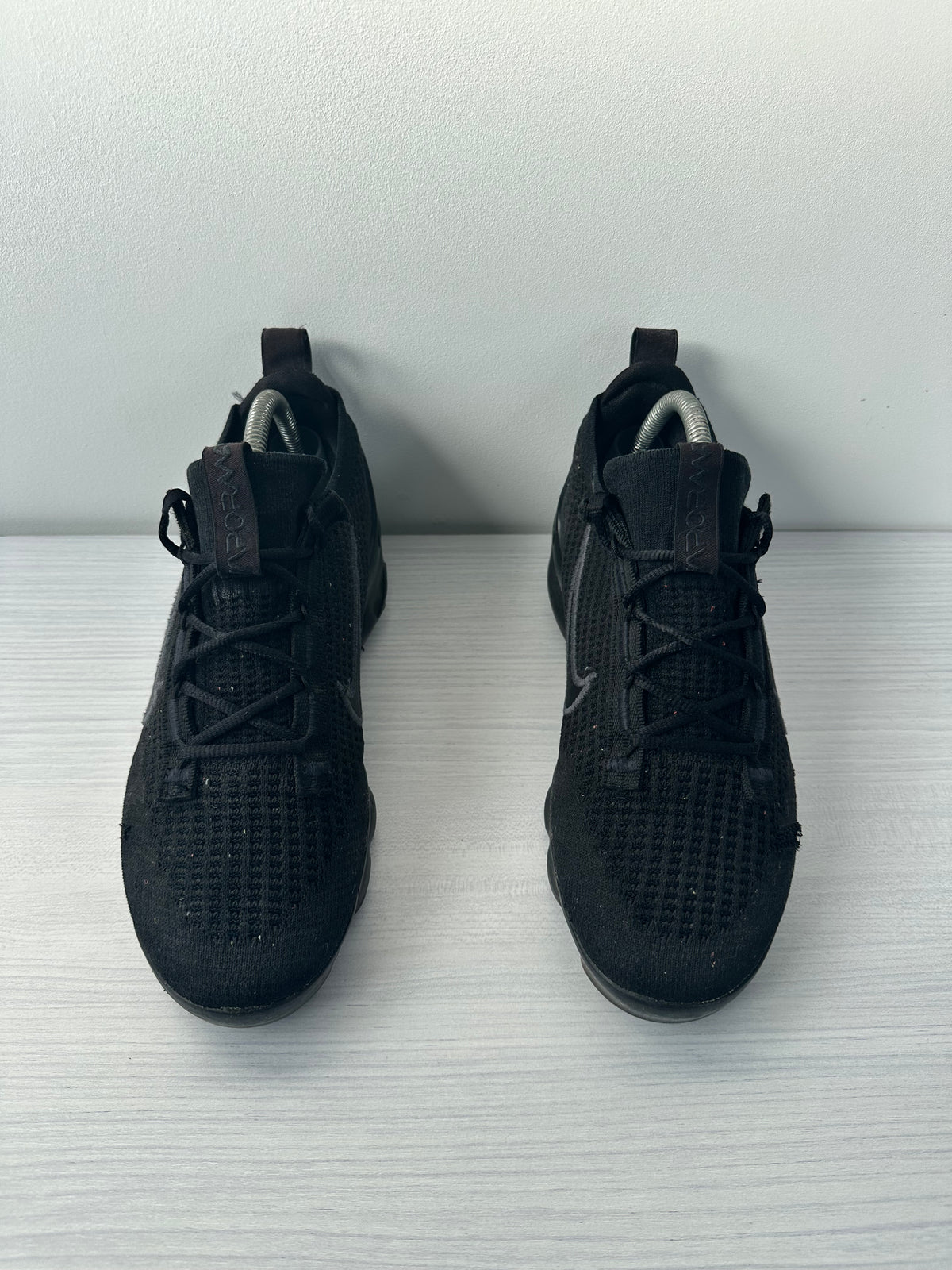Nike Air VaporMax 2021 Triple Black — UK 6