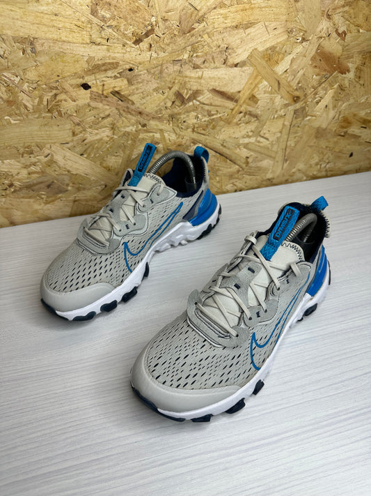 Nike React Vision Grey Blue - UK 6