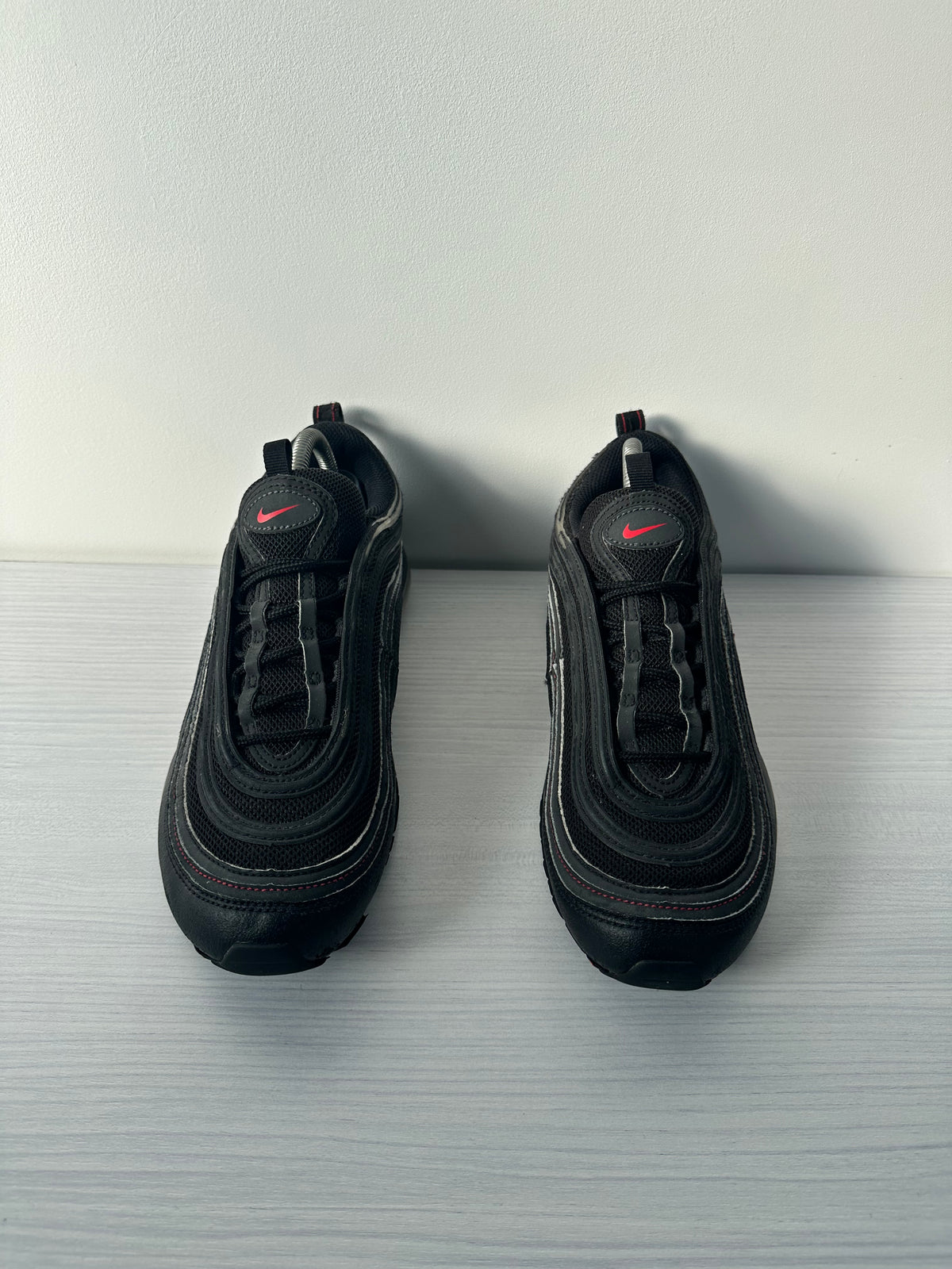 Nike Air Max 97 Black Red - UK 7.5