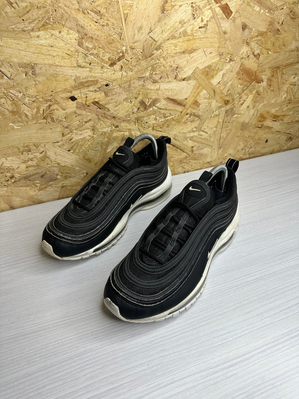 Nike Air Max 97 Black White - UK 6