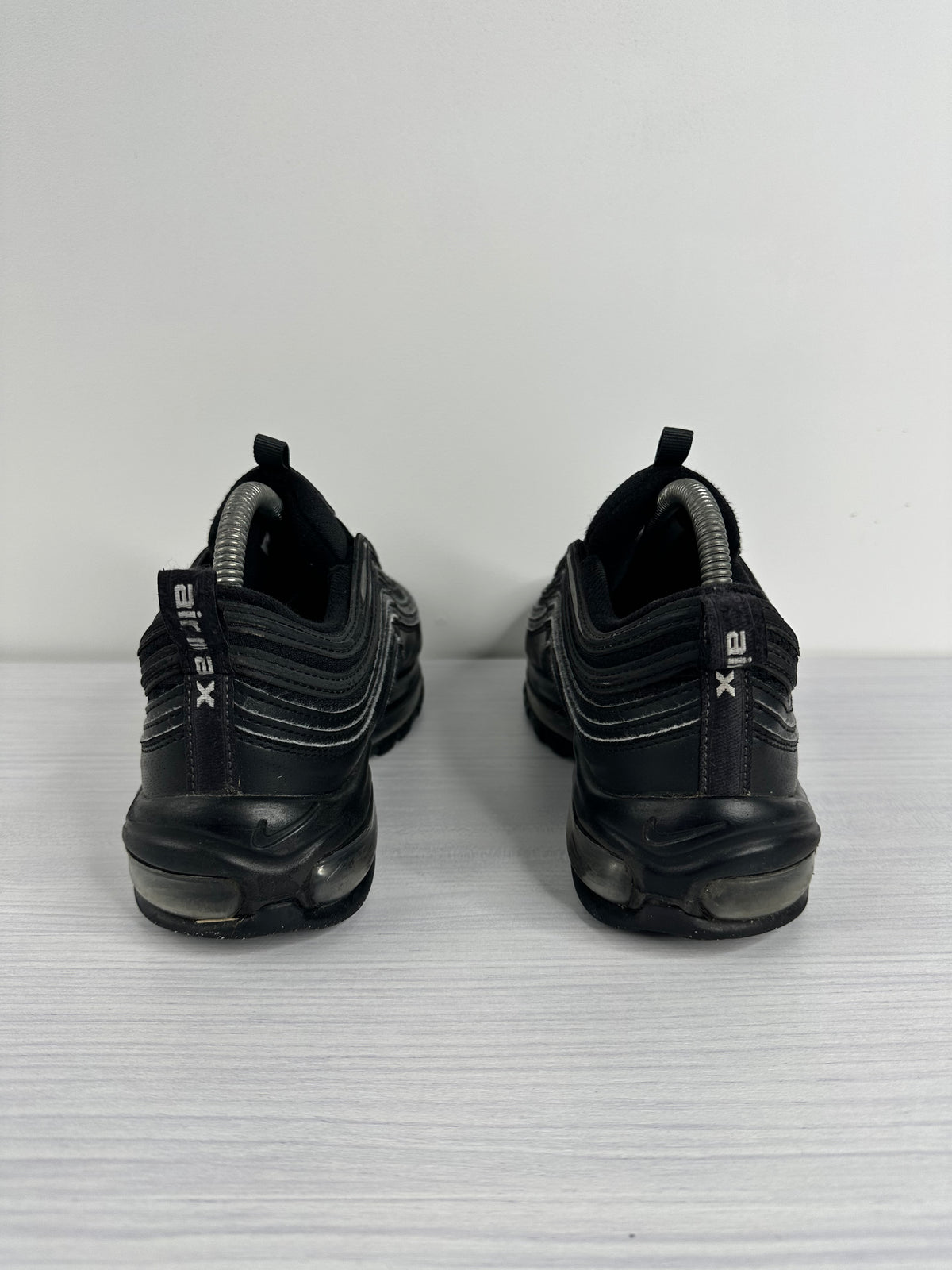 Nike Air Max 97 Triple Black - UK 6
