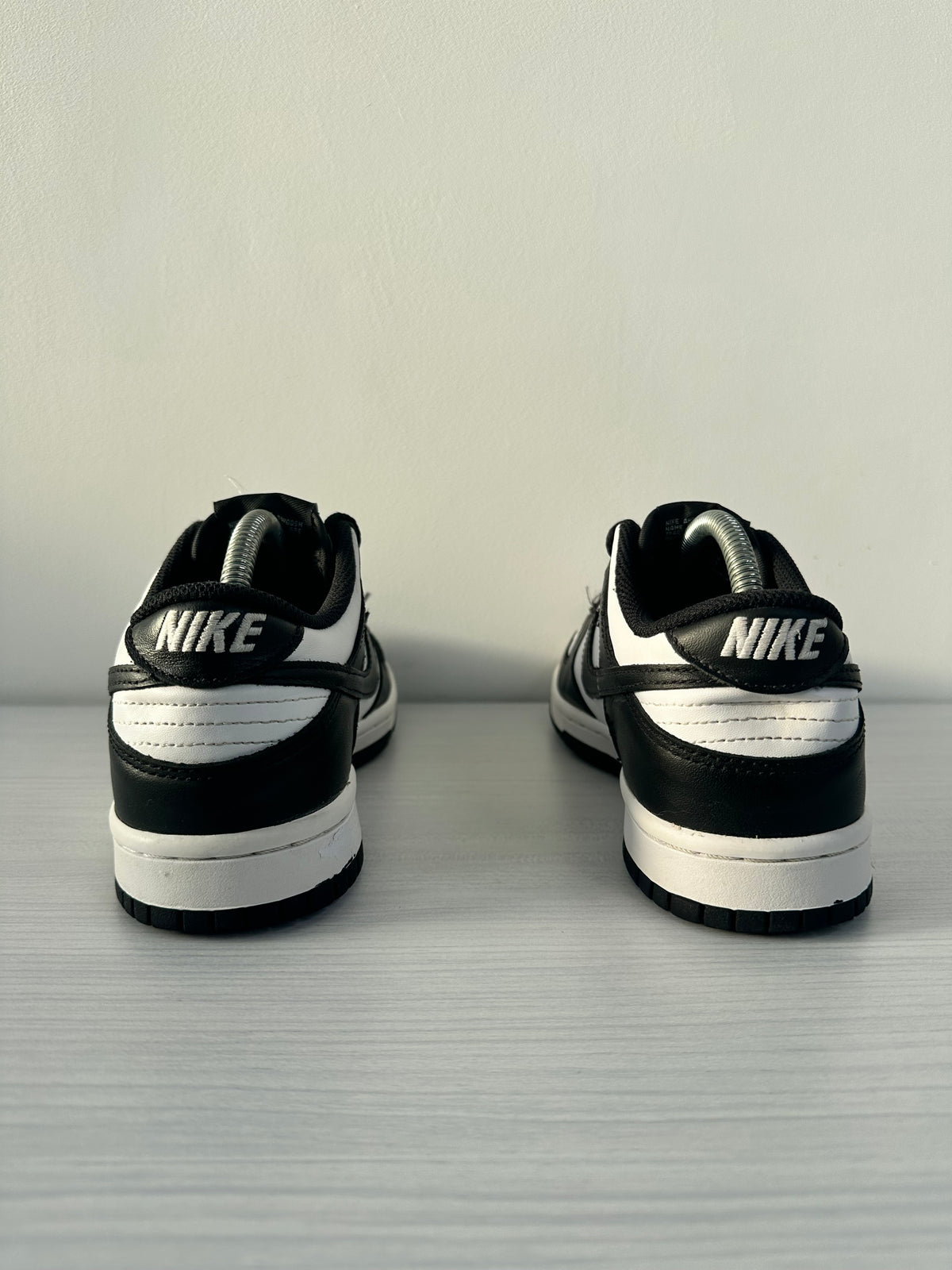 Nike Dunk Low Panda Black White - UK 6