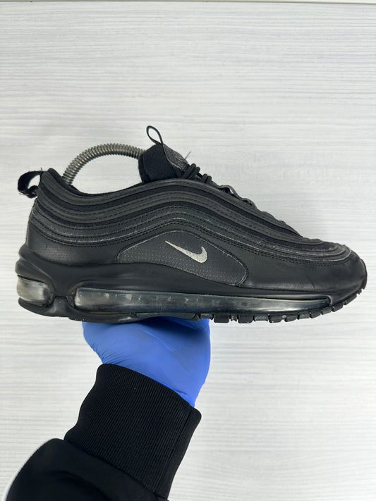 Nike Air Max 97 Triple Black - UK 6