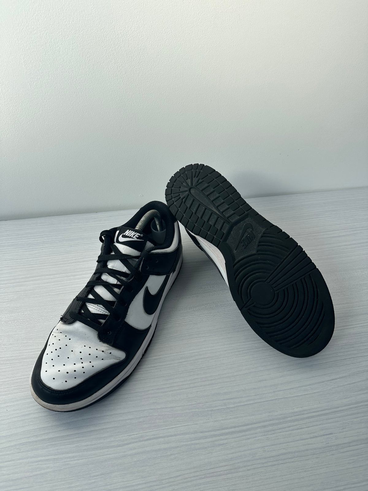 Nike Dunk Low Panda Black White - UK 6