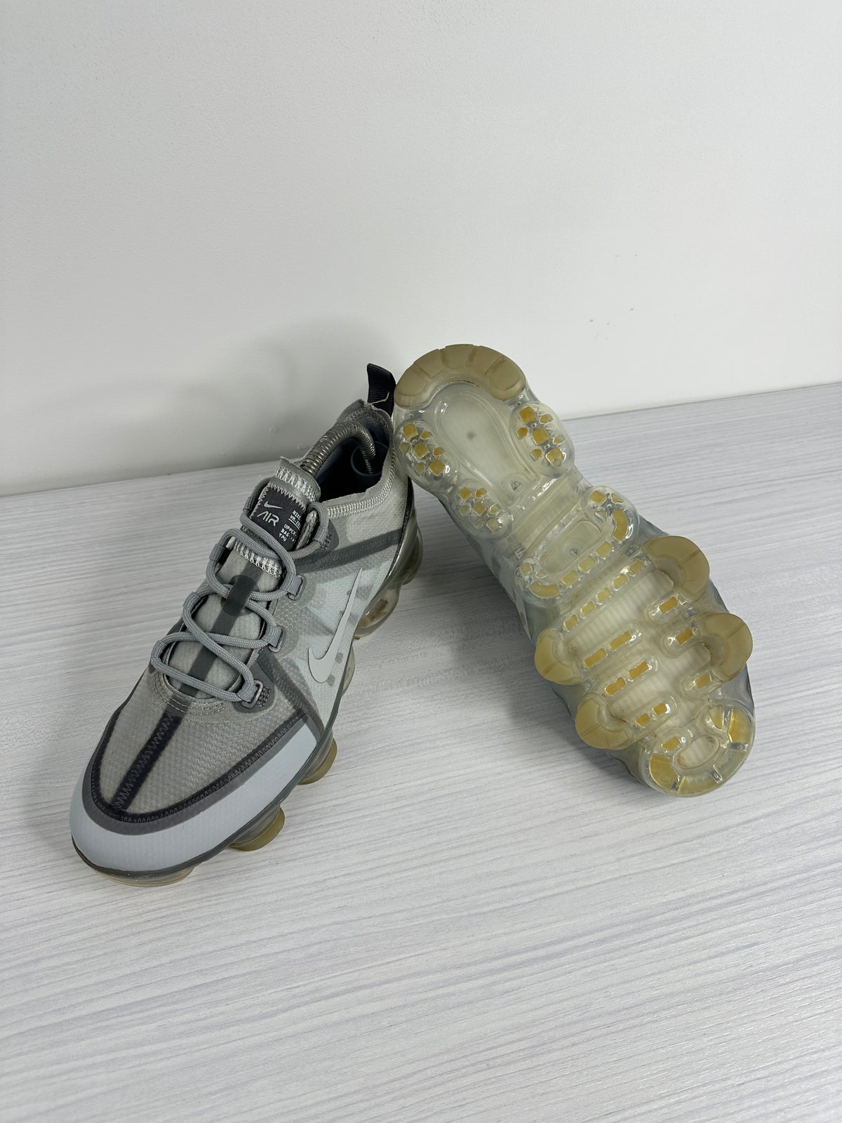 Nike Air VaporMax 2019 Grey - UK 6