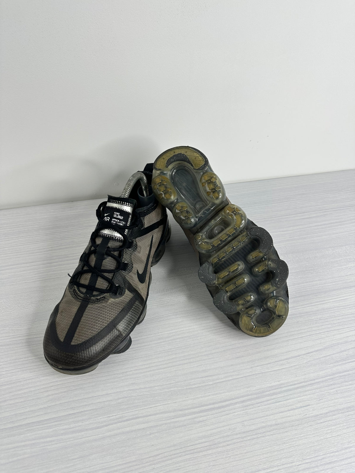 Nike Air Vapormax 2019 Black - UK 6