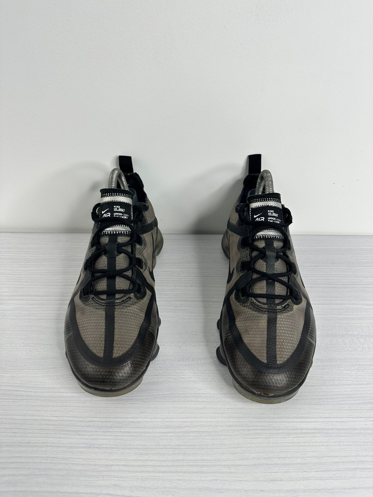 Nike Air Vapormax 2019 Black - UK 6