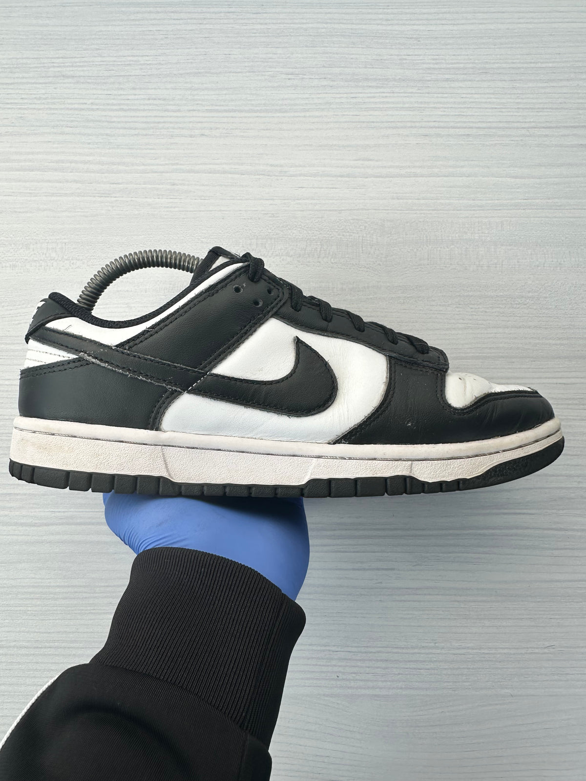 Nike Dunk Low Panda Black White - UK 6