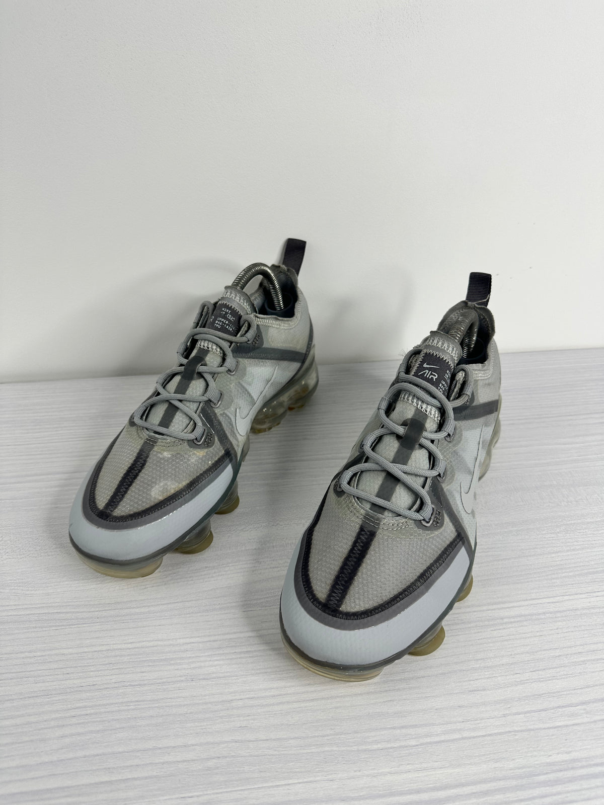 Nike Air VaporMax 2019 Grey - UK 6