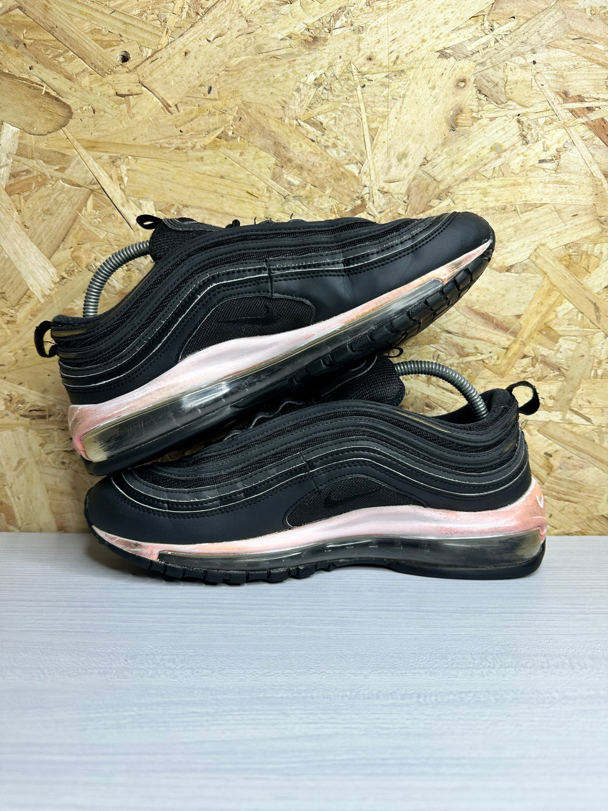 Nike Air Max 97 Black - UK 7