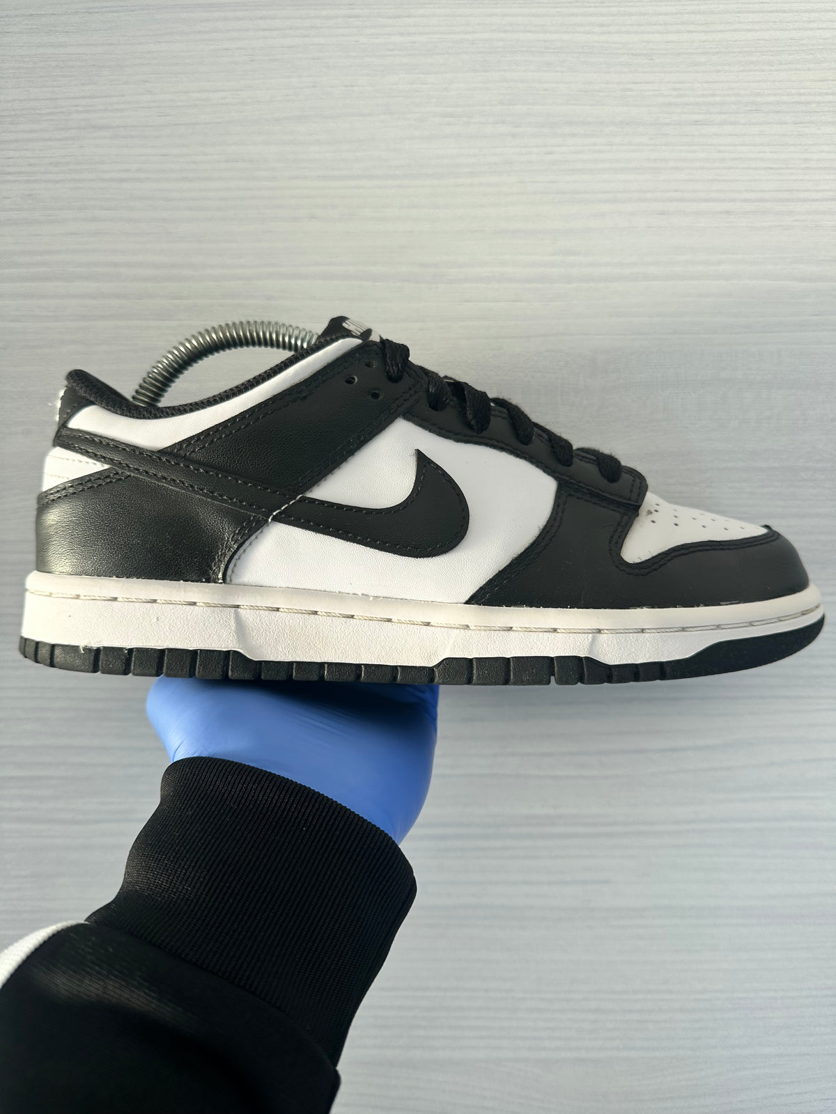 Nike Dunk Low Panda Black White - UK 6