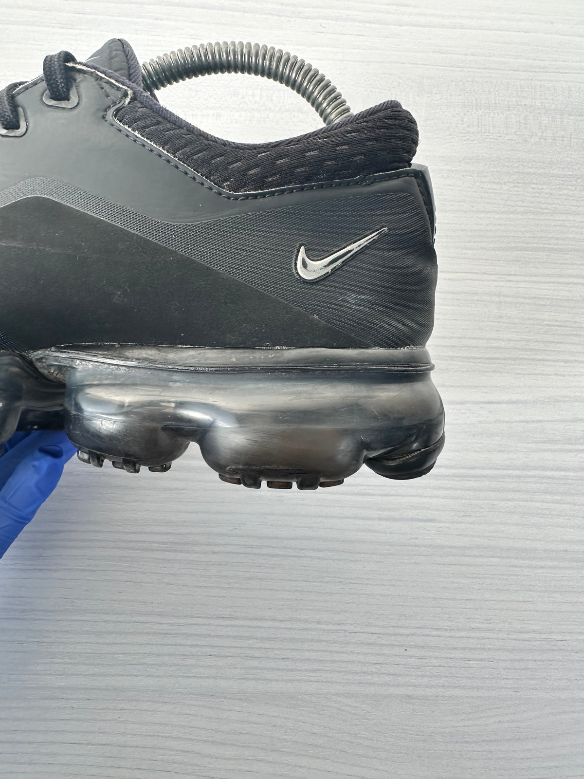Nike Air VaporMax Black - UK 6