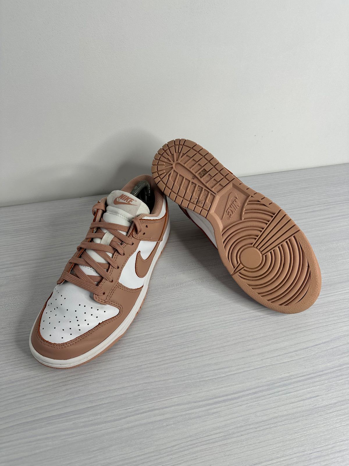 Nike Dunk Low Rose Whisper White - UK 6