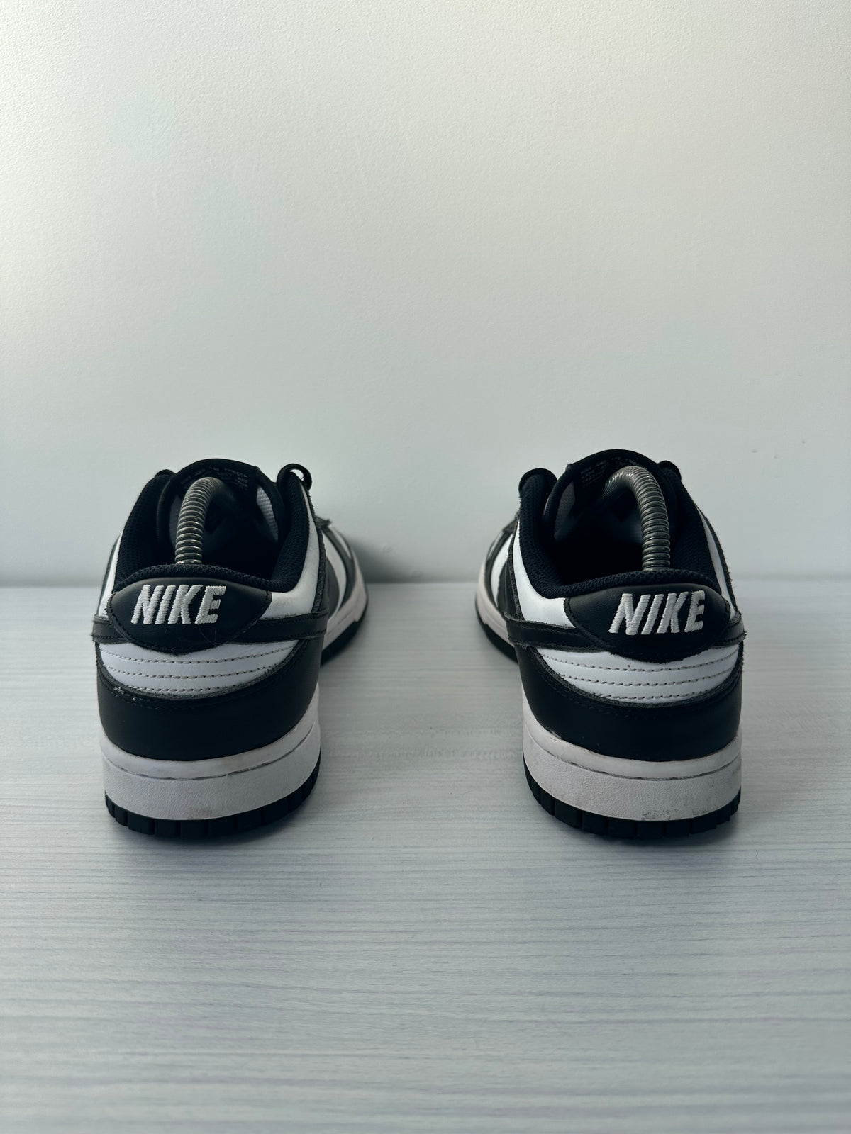 Nike Dunk Low Panda Black White - UK 6