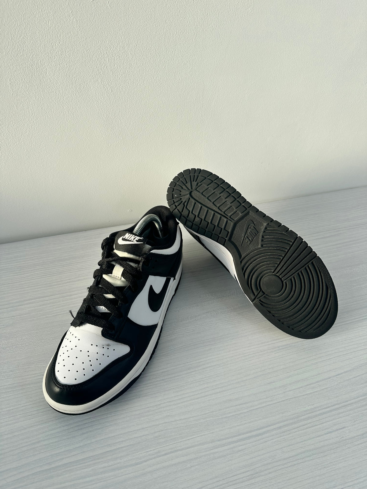 Nike Dunk Low Panda Black White - UK 6